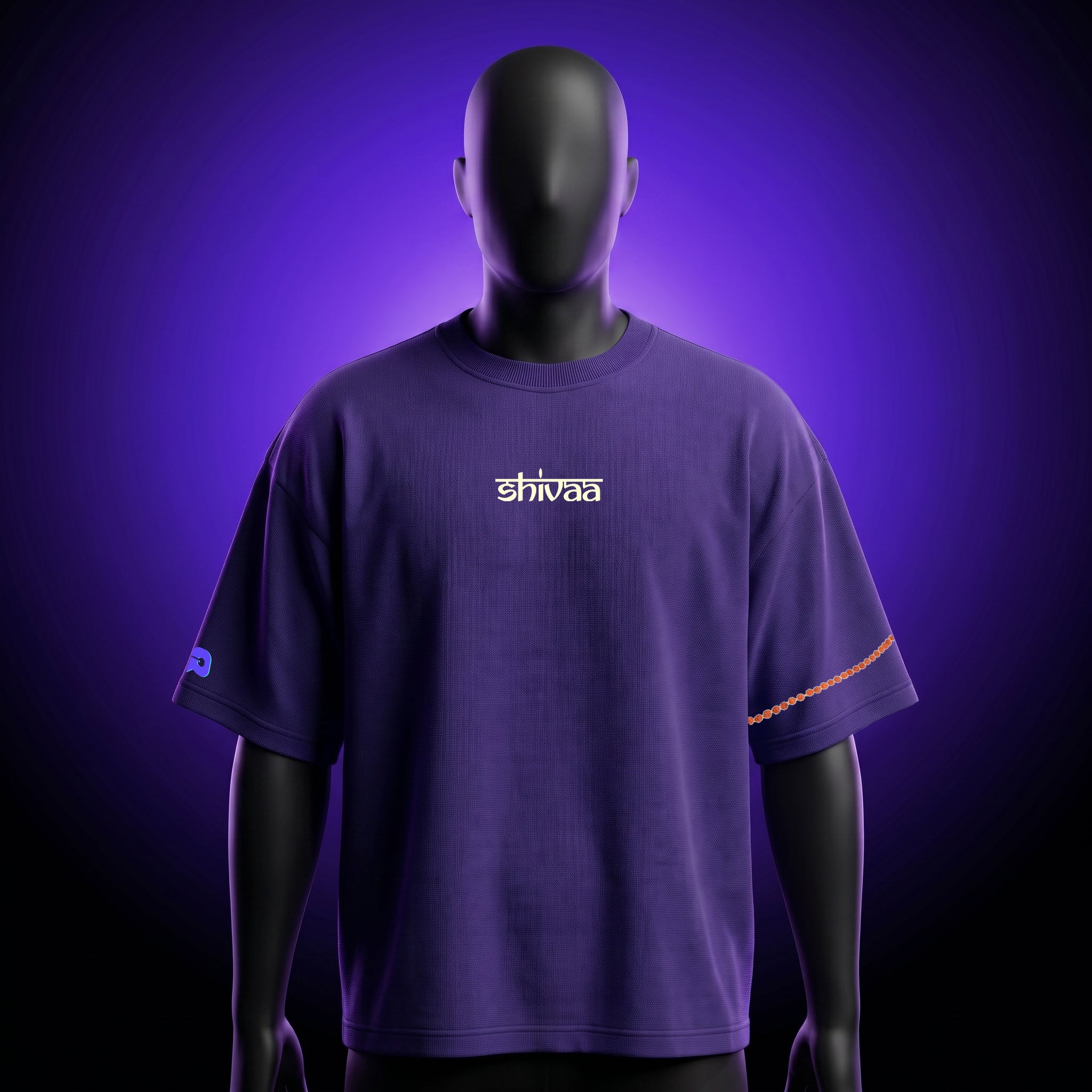Shiva Edition Premium Oversize Tee
