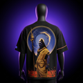 SHIVA Black Oversize Tee VeerShiva