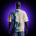 Premium Oversized Tshirt Radharaman