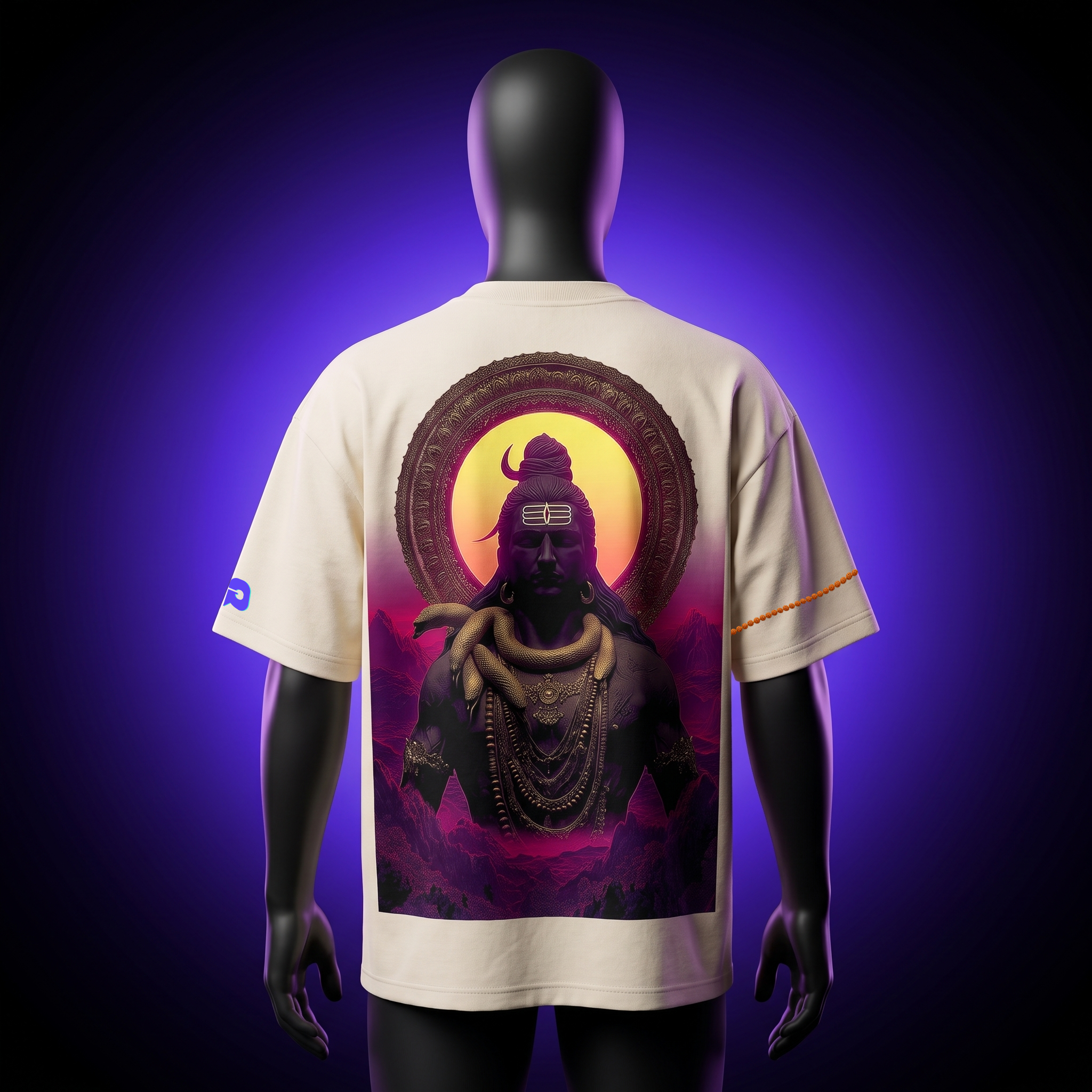 TRIAMBAK Oversized Tshirt