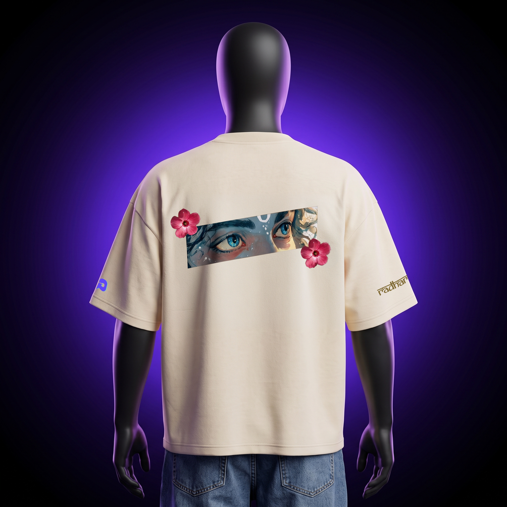 Couple Tshirts | Radharaman Edition