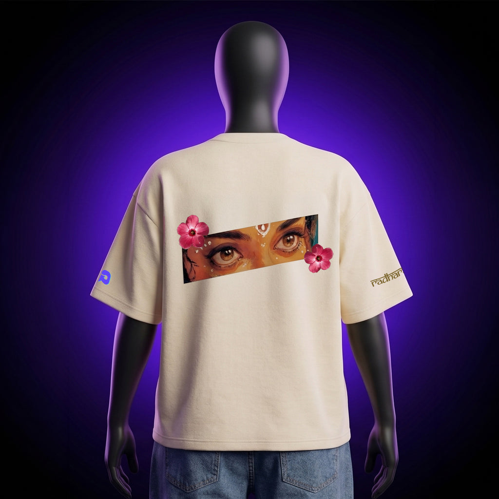 Couple Tshirts | Radharaman Edition
